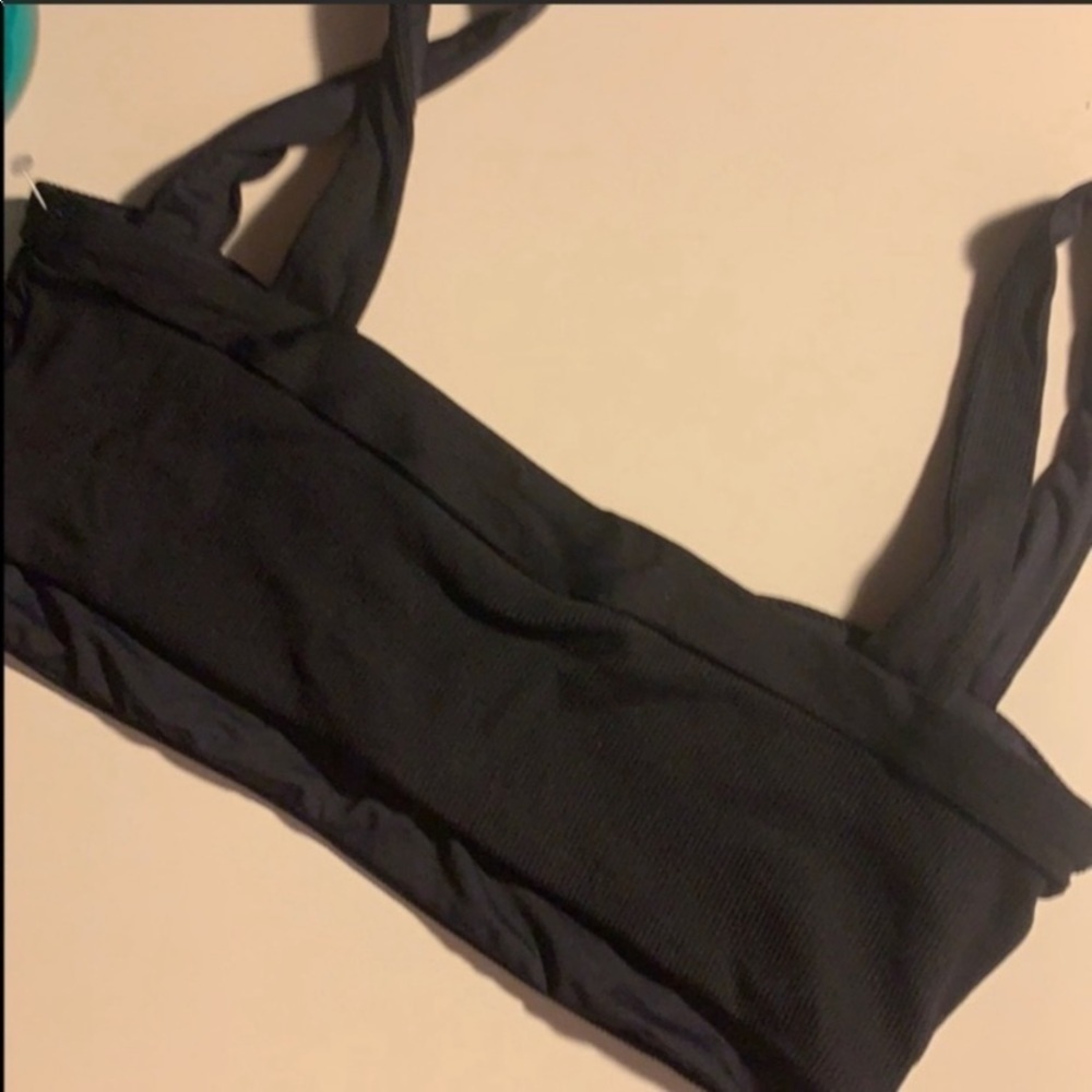 Lspace Lee Lee  bikini top. - Picture 5 of 6